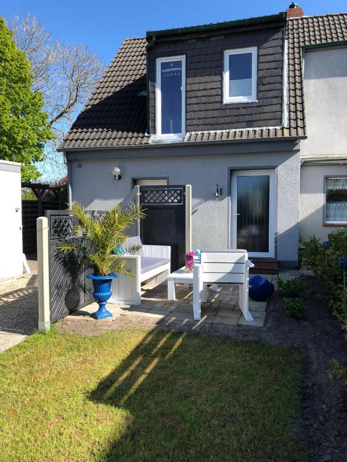 An Der Gartenallee Apartment Norden Exterior photo